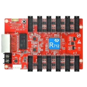 Принимающая карта HD R712