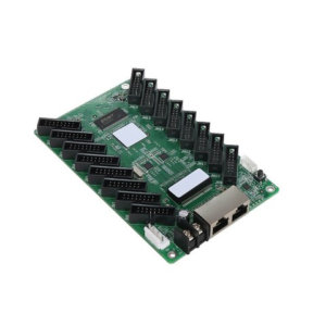 Принимающая карта NovaStar, 12 портов HUB75E