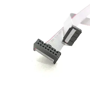 Шлейф 16 PIN, 60 см, IDC кабель для LED экранов
