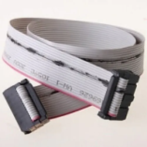 Шлейф 16 PIN, 120 см, IDC кабель для LED экранов