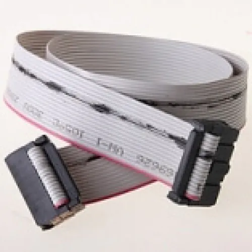 Шлейф 16 PIN, 120 см, IDC кабель для LED экранов