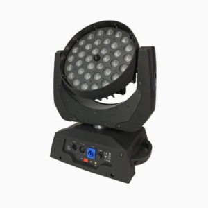 Поворотный прожектор LED Wash 36×10W RGBW