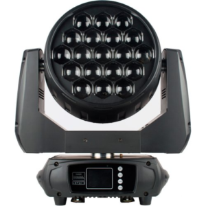 Световой сценический прибор LED Wash 19×15W RGBW