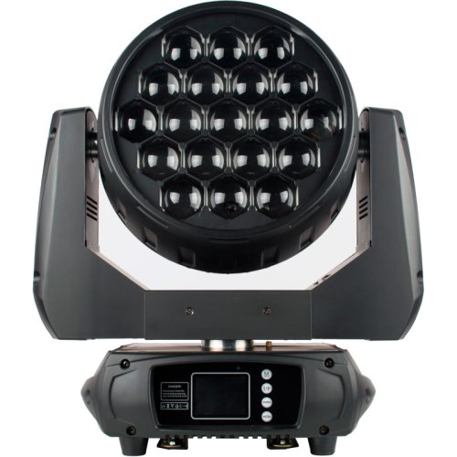 Световой сценический прибор LED Wash 19×15W RGBW