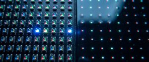 COB SMD GOB технологии LED-модулей